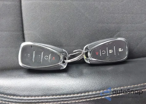 2019 Chevrolet Trax Lt z USA, uszkodzony, nr VIN KL7CJLSBXKB955869